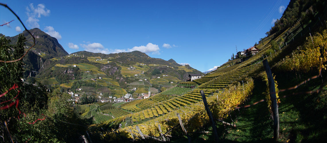 Warum Südtirol schmeckt