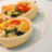 Mini-Spinat-Quiche