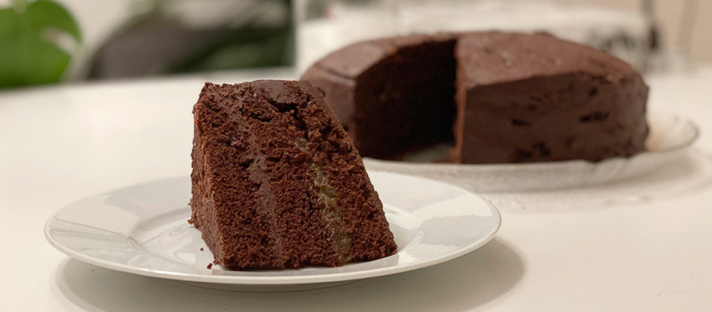 Super-schokoladiger Schokokuchen | Südtirol schmeckt